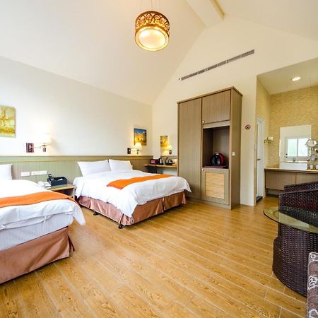 Butchard Villas Yuchi Exterior photo