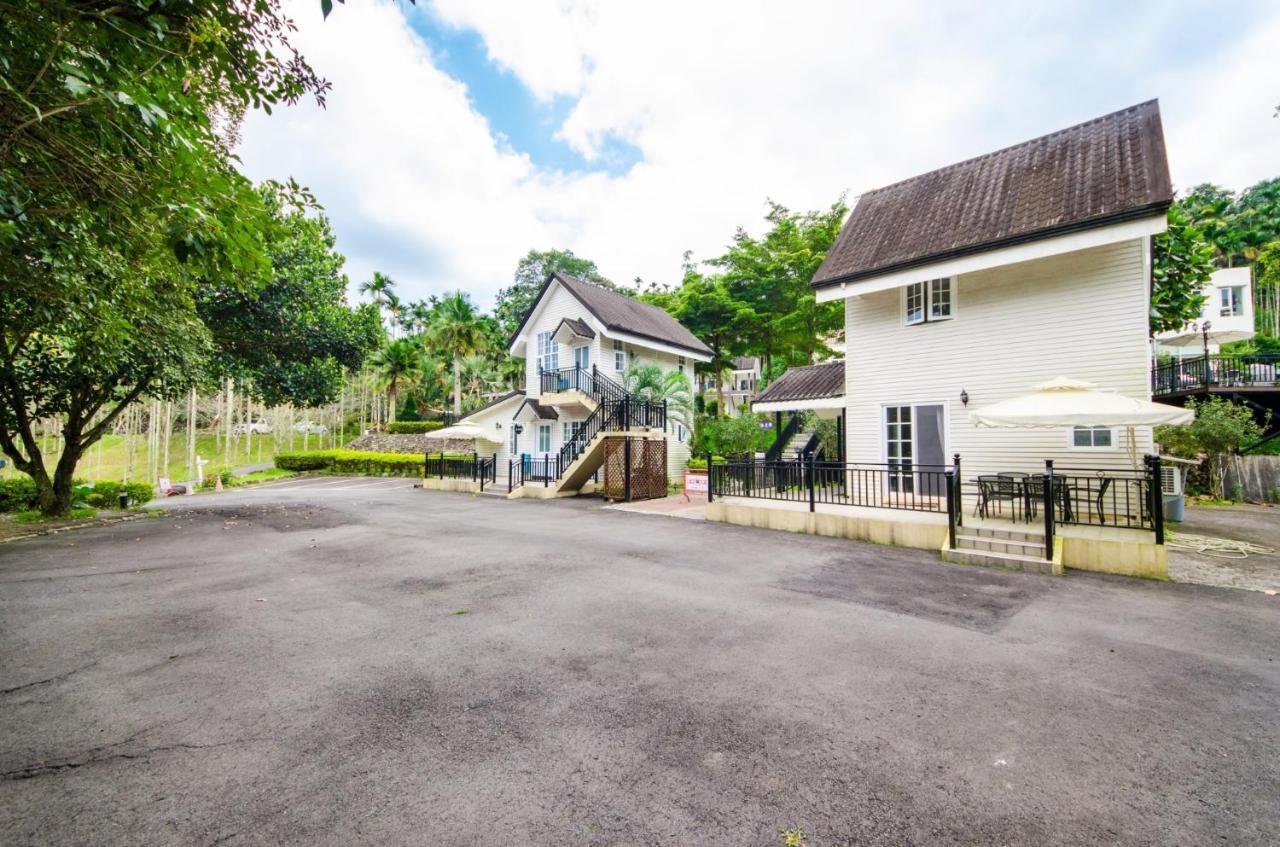 Butchard Villas Yuchi Exterior photo