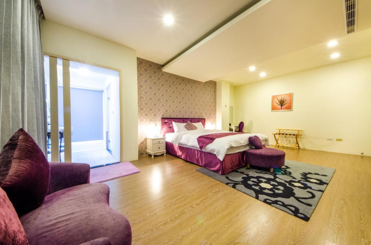 Butchard Villas Yuchi Exterior photo