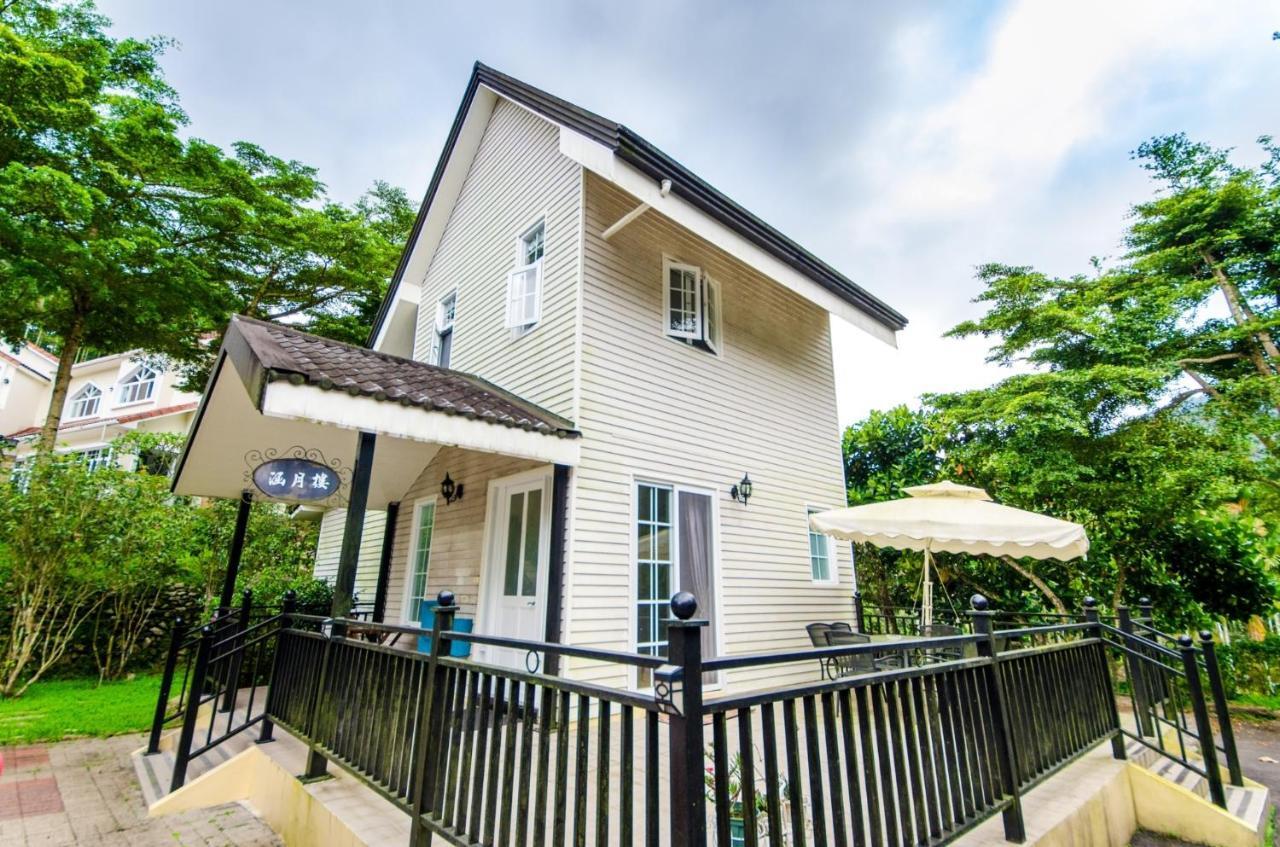 Butchard Villas Yuchi Exterior photo