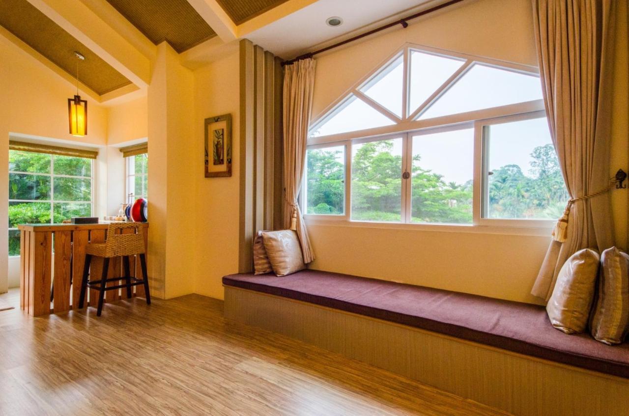 Butchard Villas Yuchi Exterior photo